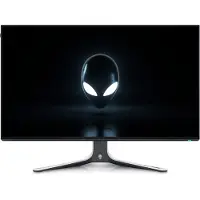 Alienware 27" Alienware AW2723DF, 280Hz (OC) QHD-pelimonitori, valkoinen/musta