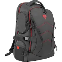 Genesis Pallad 550 Gaming Backpack 15,6”/17,3” -reppu