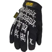 Mechanix Mechanic's Gloves Original Musta (Koko XXL)