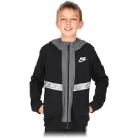 Nike Sportswear Kokovetoketjullinen Collegepaita