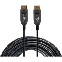 Gembird KUITUOPTIIKKA DISPLAY PORT KAAPELI 10M AOC/PREM CC-DP8K-AOC-10M