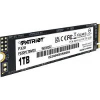 Patriot Memory P320, 1 TB, M.2 (P320P1TBM28)
