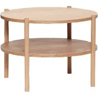 Hubsch Acorn-Bordet - Ø64XH44CM