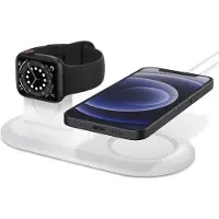 Spigen 1 A Inductive Charger (SPN1586WHT)