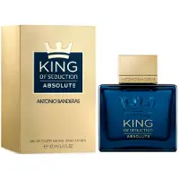 Antonio Banderas King Of Seduction Absolute Eau de Toilette 100 ml