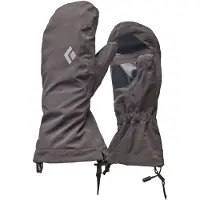 Black Diamond waterproof overmitts