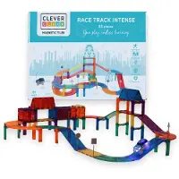 Cleverclixx - Intense Kilparata 65 Kpl Multi Multi-Onesize Sininen One Size 3+ Years Pojat, Tytöt