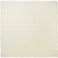 Ferm Living Aires päiväpeite 240x250 cm Undyed