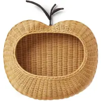 Ferm Living Apple seinähylly 49,6x52 cm