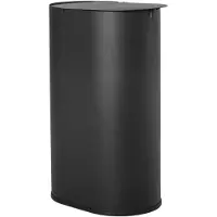 Ferm Living Enkel roskasäiliö small Black