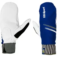 Lillsport Celsius Race Mitt Royal Blue - 8