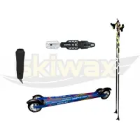 Swix Summer Roller Holkki