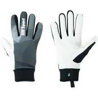 Lillsport Unisex Solid Thermo Black Urheiluhanskat 6