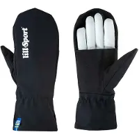 Lillsport Biathlon Mitt Black - M