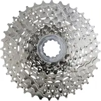 Shimano Alivio Hg400 Polkupyörän Kasetti