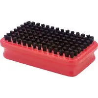 Swix Brush Rectangular, horsehair Red Voitelutarvikkeet OneSize