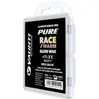 Vauhti Pure Race New Snow +7 ... -3ºC Warm kilpaluistovaha