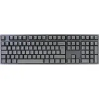 Varmilo APT109 Charcoal V3 Full-Size RGB Tri-Mode Gateron G Pro 3.0 Red