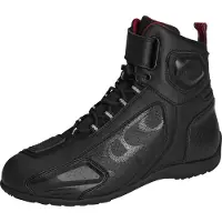 IXS RS-400 Urh.Saappaat Musta Miehet, size 39