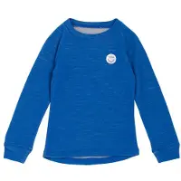 Viking Soft Merino Kerrastopaita Merinovillasekoite, Sininen, 110