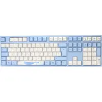 Varmilo APT109 Sea Melody V3 Full-Size RGB Tri-Mode Gateron G Pro 3.0 Brown