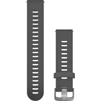Garmin Forerunner 245 ranneke Quick release Slate 010-11251-1N