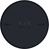 Razer Wireless Charging Puck, musta
