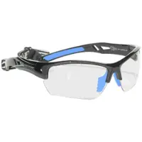 Fat Pipe Protective Eyewear Set - 25/26, nuorten suojalasit salibandyyn