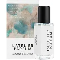 L'Atelier Parfum Edp Salty Wood 15Ml - Nude - 15 ml