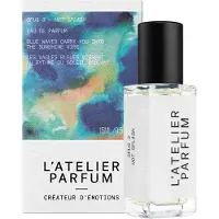 L'Atelier Parfum Edp Hot Splash 15Ml - Nude - 15 ml
