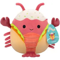 Ginza.se - 19 cm P20 Plush - Lorono Lobster (206091)
