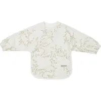 Meyco Baby Branches Ruokalappu Hihoilla