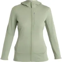 Icebreaker Merino 260 Quantum Iv Kokovetoketjullinen Collegepaita