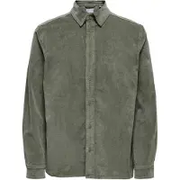 Only & Sons Paita 'Michael' mudanvärinen