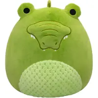 Squishmallows P20 Alligator (206475) Nalle