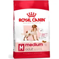 Royal Canin - Medium Adult Kuivaruoka koirille 15 kg - Koirat - Koiranruoka - Kuivaruoka