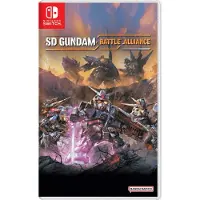 SD Gundam Battle Alliance (Import) ()