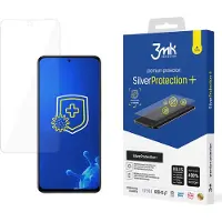 3MK Silver Protect+ Xiaomi Redmi Note 11S 4G Wet Mount Antimicrobial Film ()