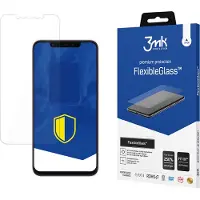 3MK Hybrid Glass FlexibleGlass on Xiaomi Mi8 Global
