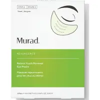 Murad Retinol Youth Renewal Eye Mask, 5-Pack