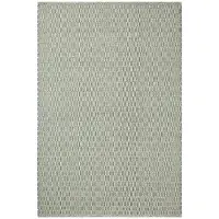 Chhatwal & Jonsson Mohini villamatto 250x350 cm Green
