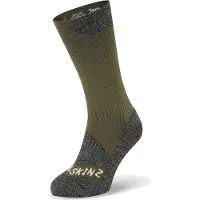 Sealskinz Raynham miesten ja naisten vedenpitävät sukat