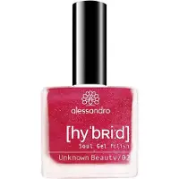 Alessandro Hybrid Kynsilakka 8 ml UNKNOWN BEAUTY