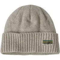 Patagonia Brodeo Beanie Gray
