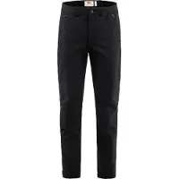 Fjällräven Men's Abisko Winter Stretch Trousers Black Ulkoiluhousut 56 Regular