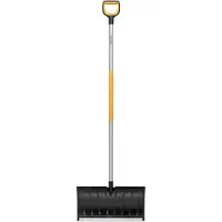 Fiskars X-Series rullaava lumentyönnin