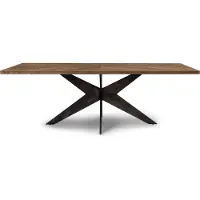 Rivièra Maison Falcon Crest Ruokapöytä 230x100 cm