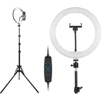 Tracer Ring 30 cm ring lamp with 210 cm tripod (TRAOSW46745)