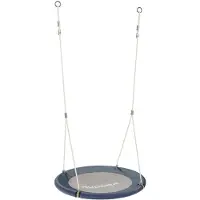 Hudora Nest Swing Lounge 90 - Midnight