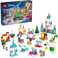 LEGO Disney Princess 43253 Joulukalenteri 2024